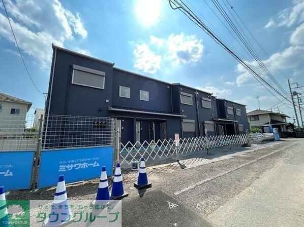 Tierraの物件外観写真